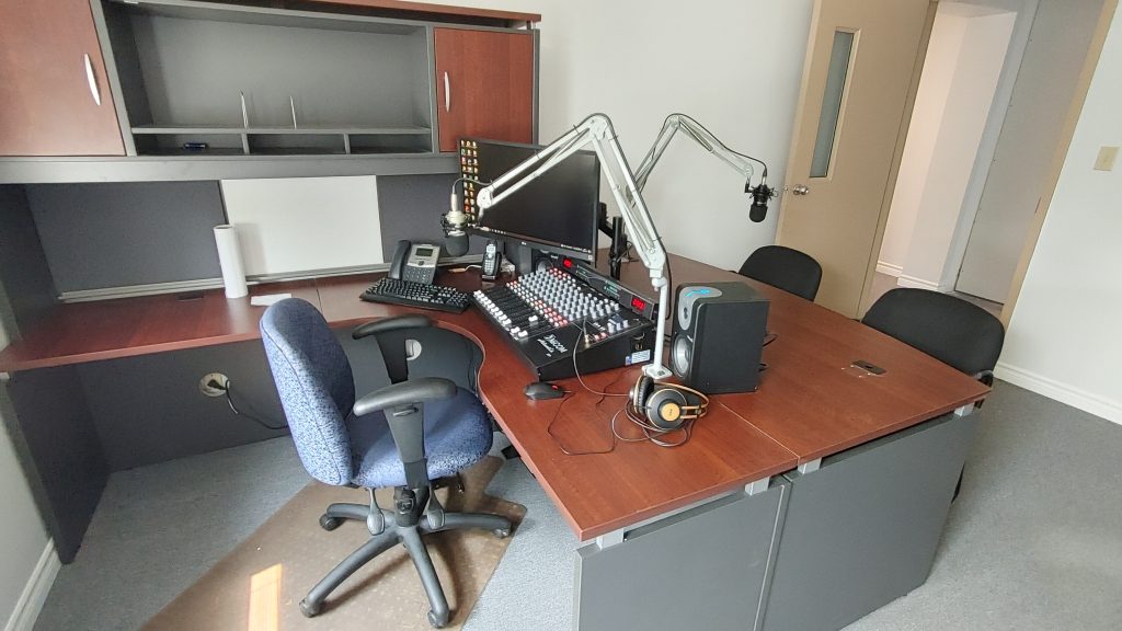 Studio de Production